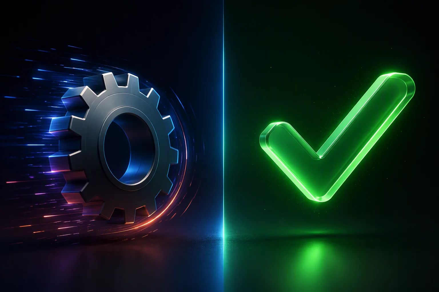 The Difference Between an Action and a Result